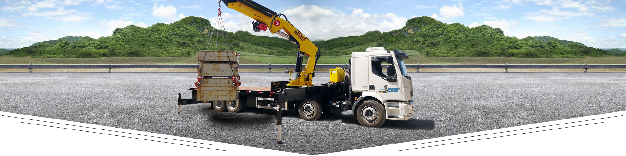 Guincho em Mecânica 24h em Caldas Novas GO